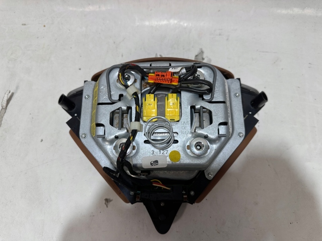 7L5880201 PORSCHE Подушка безопасности (AIRBAG) водительская купить в Ирпень