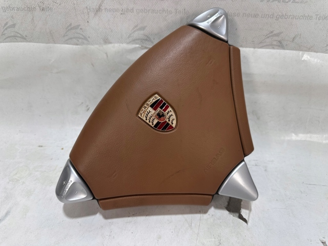 7L5880201 Подушка безопасности (AIRBAG) водительская купить Павлоград