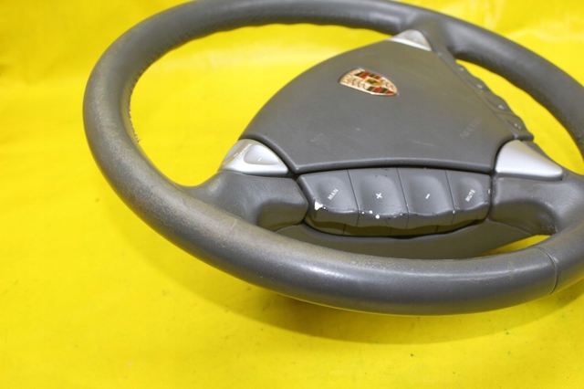 PORSCHE 7L5880201 Подушка безопасности (AIRBAG) водительская в наличии Житомир