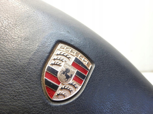 7L5880201 PORSCHE Подушка безопасности (AIRBAG) водительская купить в Сумы