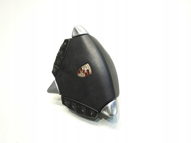 7L5880201 PORSCHE Подушка безопасности (AIRBAG) водительская купить в Сумы