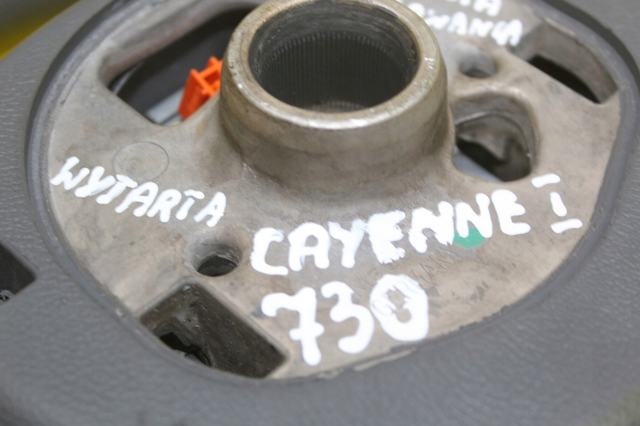 7L5880201 PORSCHE Подушка безопасности (AIRBAG) водительская купить в Ирпень