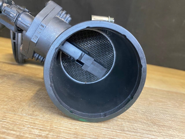 PORSCHE 7L5906461B Датчик потока (расхода) воздуха, расходомер M.A.F. - (Mass Airflow) в наличии Житомир