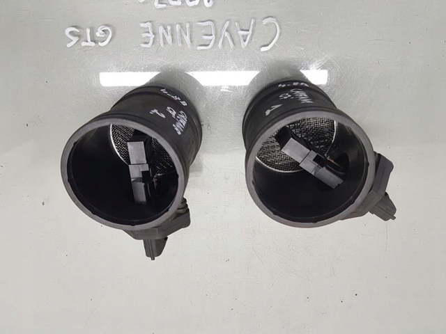 PORSCHE 7L5906461B Датчик потока (расхода) воздуха, расходомер M.A.F. - (Mass Airflow) в наличии Львов