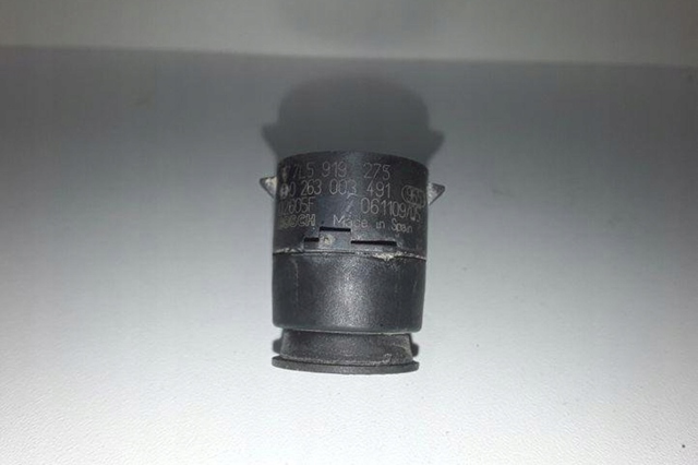 Задние парктроники 7L5919275 PORSCHE