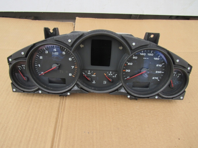 Щиток приборов 7L5920875 PORSCHE