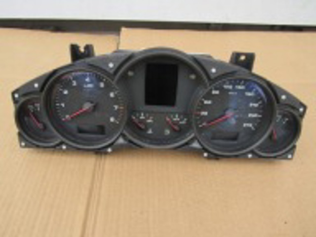 7L5920875 PORSCHE Приборная доска (щиток приборов) купить в Днепр