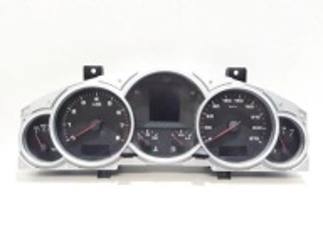 Приборная доска 7L5920875A PORSCHE