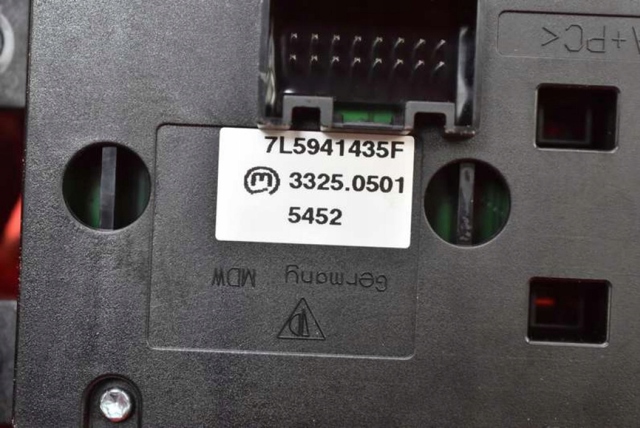 PORSCHE 7L5941435F в наличии Черкассы