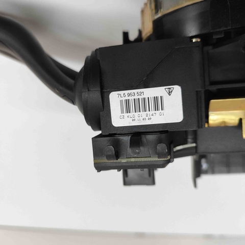 7L5953503 PORSCHE Переключатель подрулевой правый купить в Ирпень