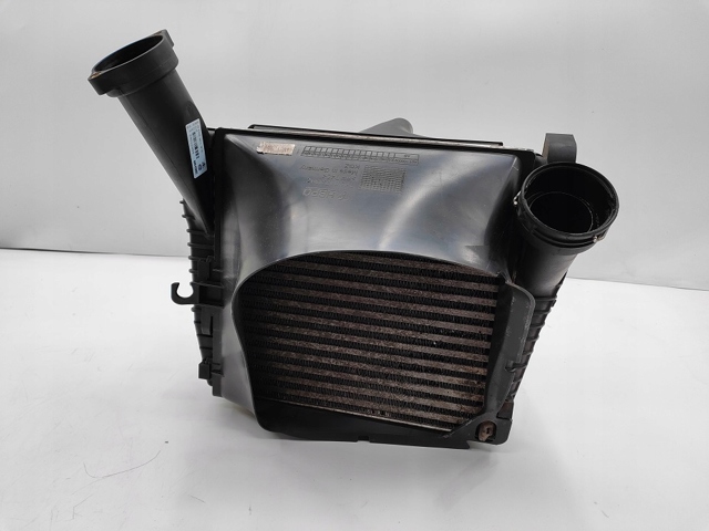 Система охлаждения наддувочного воздуха 7L6145803D PORSCHE