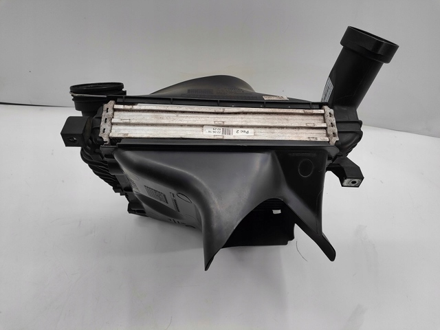 7L6145803D PORSCHE Радиатор интеркуллера купить в Киев