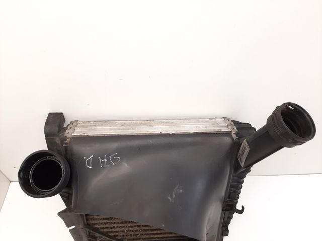Радиатор интеркуллера 7L6145804A PORSCHE