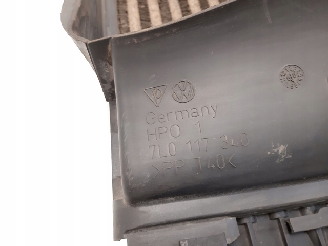 7L6145804A Радиатор интеркуллера купить Ирпень