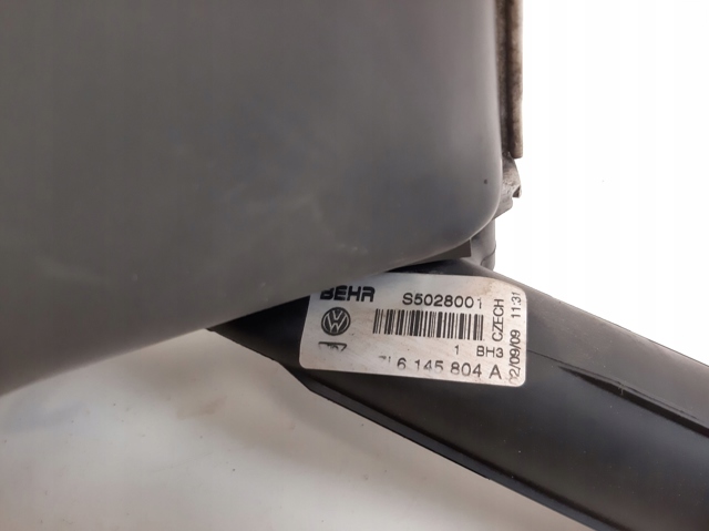 7L6145804A PORSCHE Интеркулер купить в Одесса