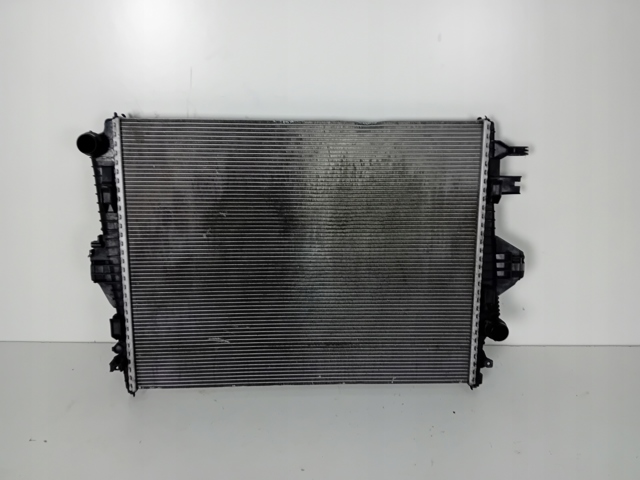 7P0121253A PORSCHE Радиатор купить в Ужгород