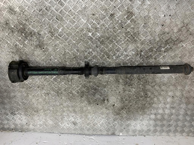 PORSCHE 7P0521102R Вал карданный задний, в сборе в наличии Запорожье