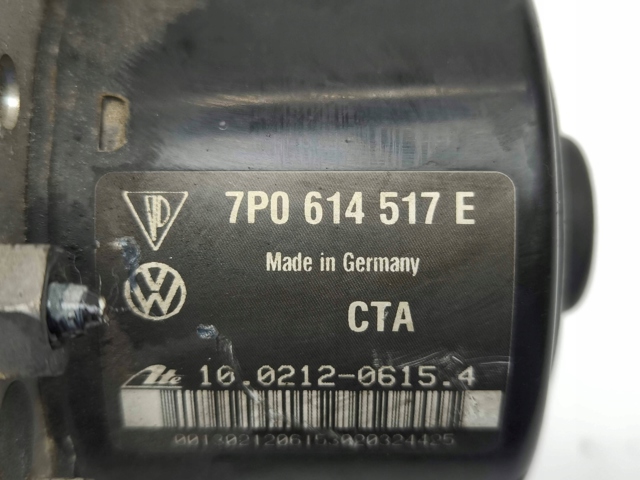 7P0614517E PORSCHE Блок АБС купить в Павлоград