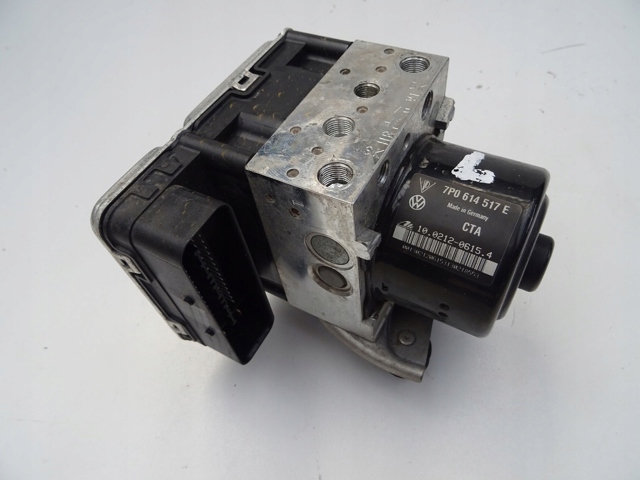 7P0614517E Блок АБС купить Черновцы