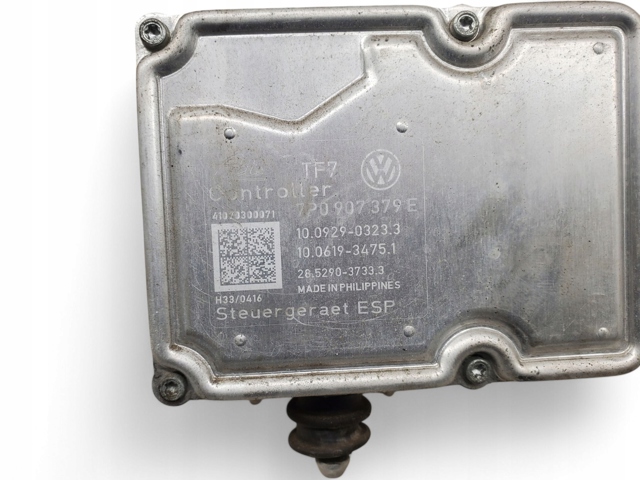 PORSCHE 7P0614517E Блок АБС в наличии Житомир