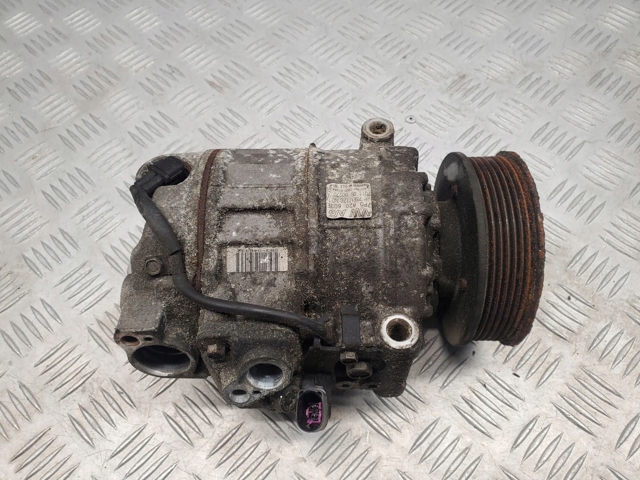 7P0820803E PORSCHE Компрессор кондиционера купить в Днепр