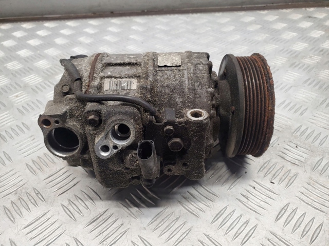 PORSCHE 7P0820803E Компрессор кондиционера в наличии Хмельницкий