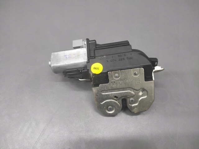 7P0827505K PORSCHE Замок багажника купить в Ужгород
