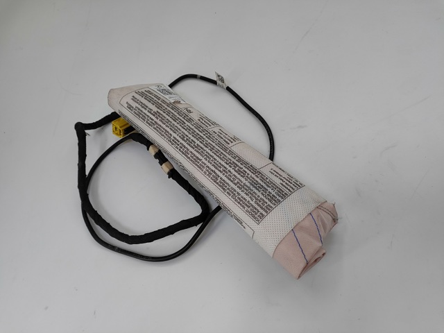 Подушка Айрбег спинки сидения правого 7P0880242 PORSCHE
