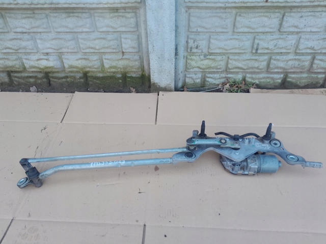 7P0955023 PORSCHE Трапеция дворников купить в Хмельницкий