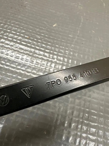 Рычаг дворника 7P0955410B PORSCHE
