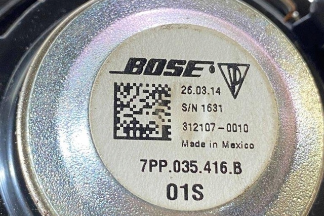 PORSCHE 7P5035481D в наличии Днепр