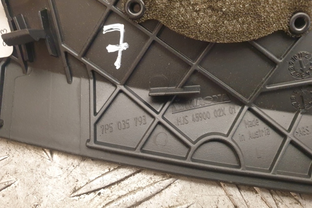 7P5035793 PORSCHE купить в Полтава