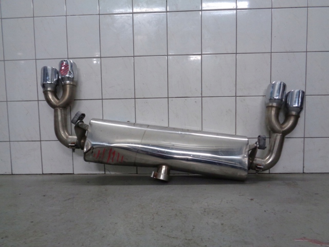 Наонечник глушителя 7P5253682 PORSCHE