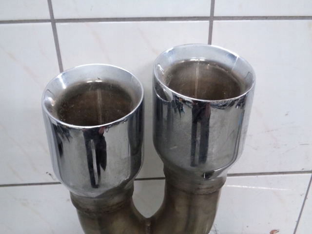 7P5253682 Насадка на глушитель купить Киев