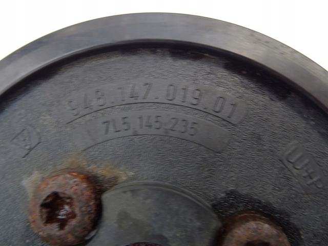 7P5422154 PORSCHE Насос гидроусилителя руля (ГУР) купить в Николаев