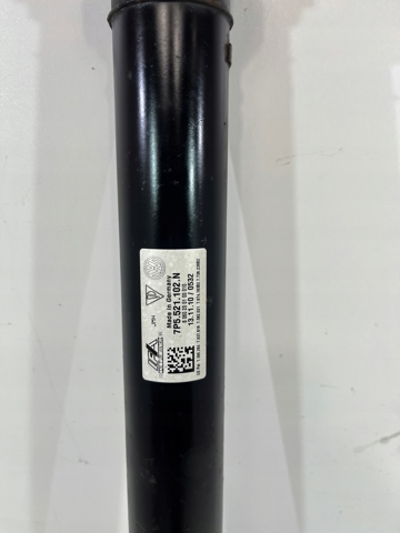 7P5521102N PORSCHE Кардан задний купить в Ужгород