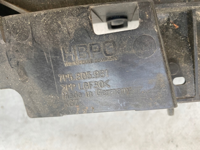 PORSCHE 7P5805931A в наличии Харьков