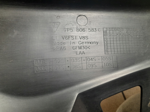 PORSCHE 7P5806583C в наличии Киев