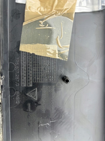 7P5807287G PORSCHE купить в Житомир