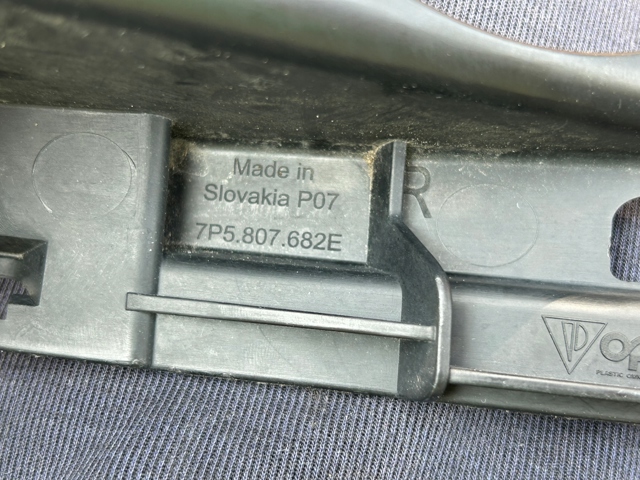 PORSCHE 7P5807682E в наличии Киев