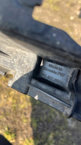 7P5807682E PORSCHE купить в Житомир