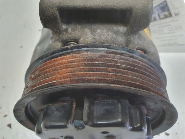 PORSCHE 7P5820803B Компрессор кондиционера в наличии Ирпень