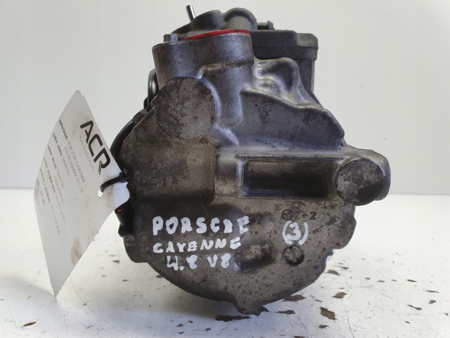 7P5820803B Компрессор кондиционера купить Каменское