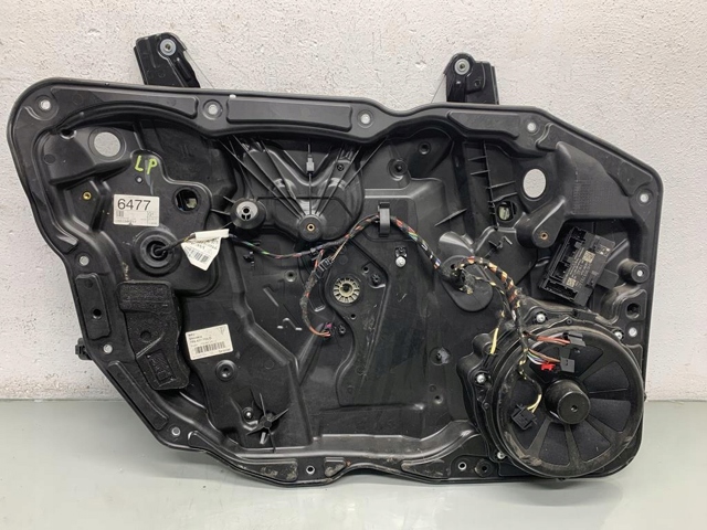 PORSCHE 7P5837755D Механизм стеклоподъемника двери передней левой в наличии Павлоград