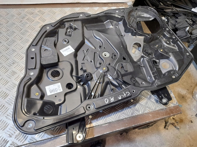 7P5837756D PORSCHE Механизм стеклоподъемника двери передней правой купить в Харьков