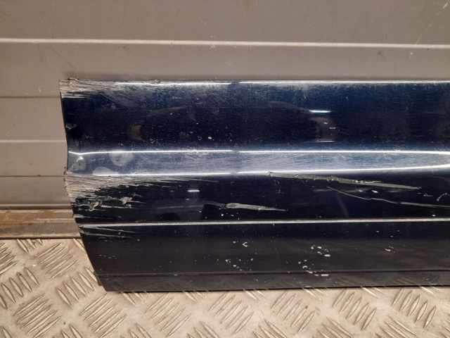7P5837787G PORSCHE Молдинг двери задней левой нижний купить в Черкассы
