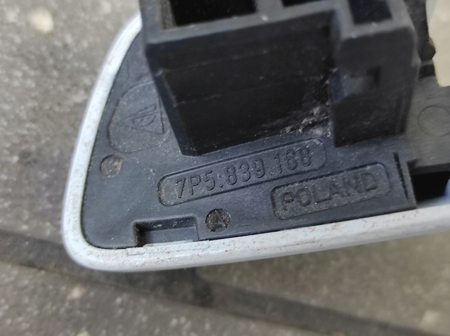 7P5839168 PORSCHE купить в Львов