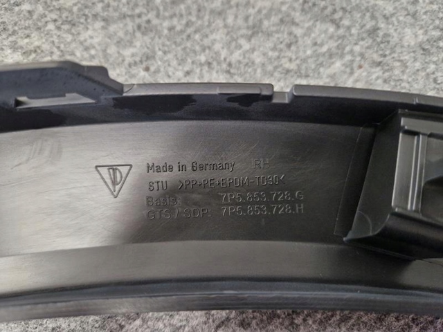 7P5853728G PORSCHE купить в Одесса
