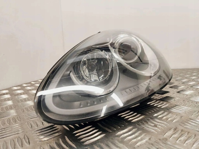 Модуль управления биксеноном 7P5907381C PORSCHE