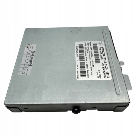 7P5907441B PORSCHE Модуль управления камерой купить в Днепр